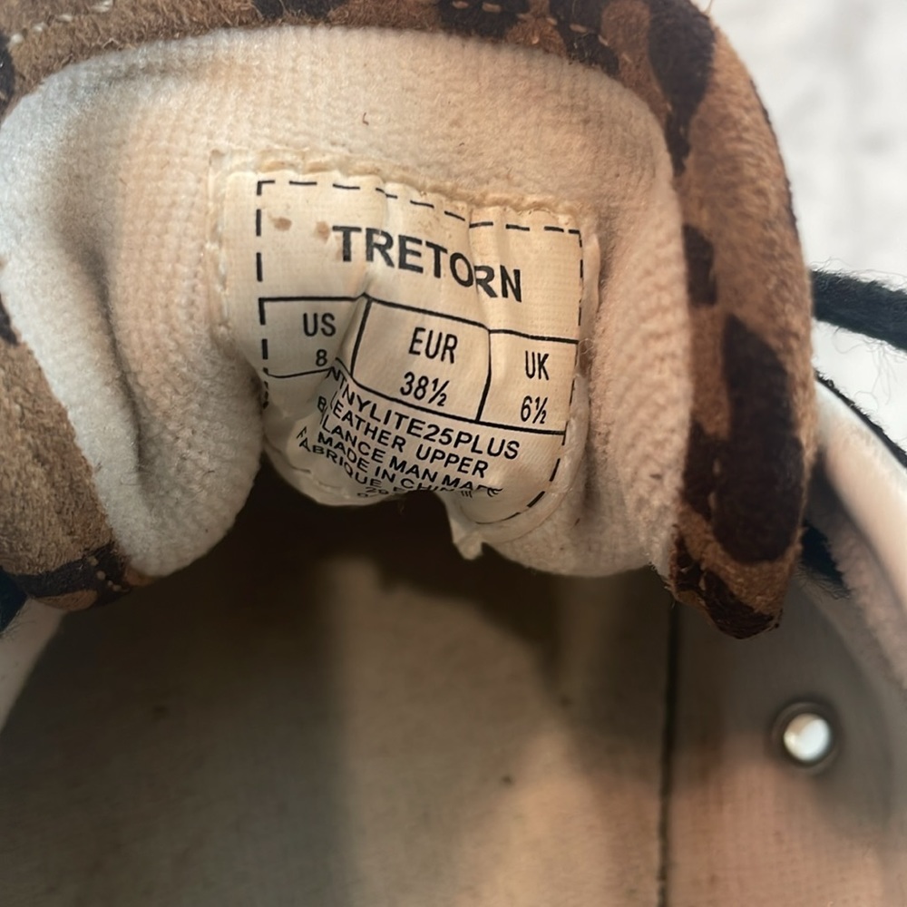 Tretorn sneakers - Picture 9 of 9